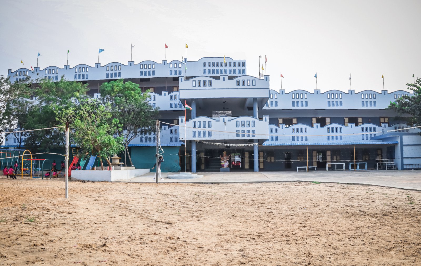 About Sri Kurinji Vidhayalaya